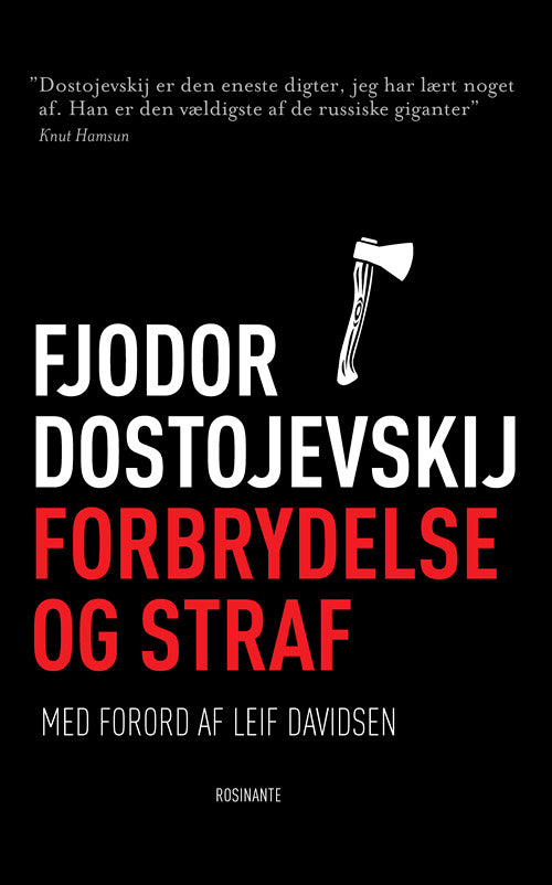 D1 Forbrydelse og straf