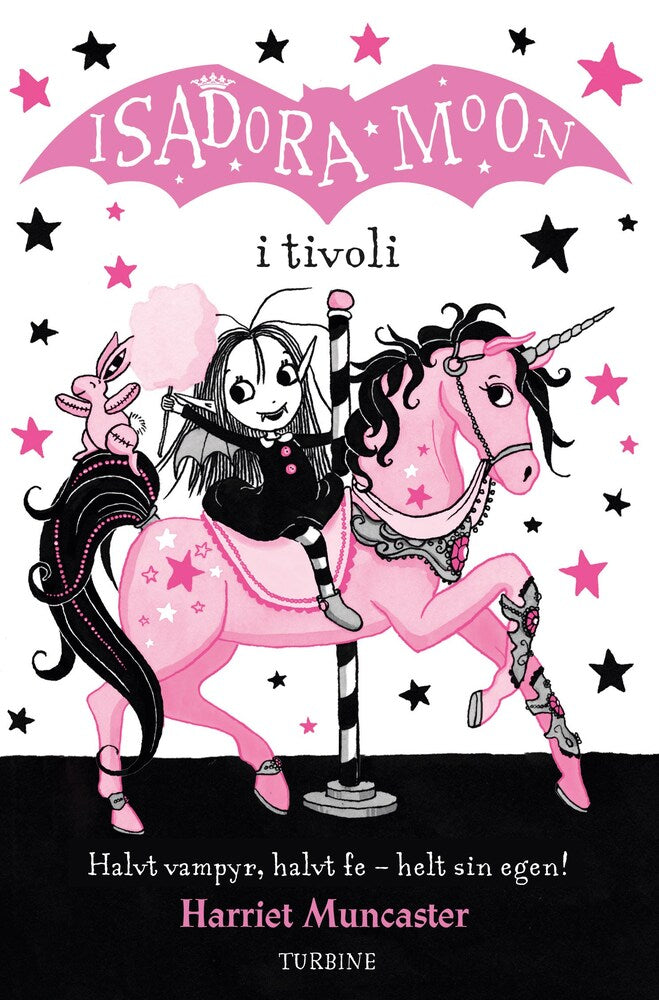 D1 Isadora Moon i tivoli