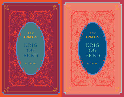 D1 Krig og fred 1+2