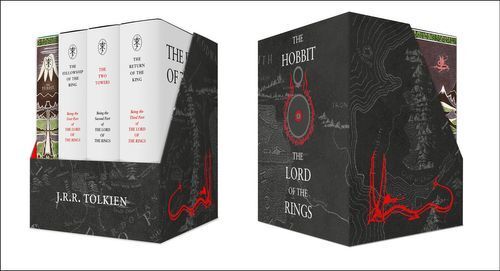 D1 The Hobbit & the Lord of the Rings Gift Set a Middle-earth