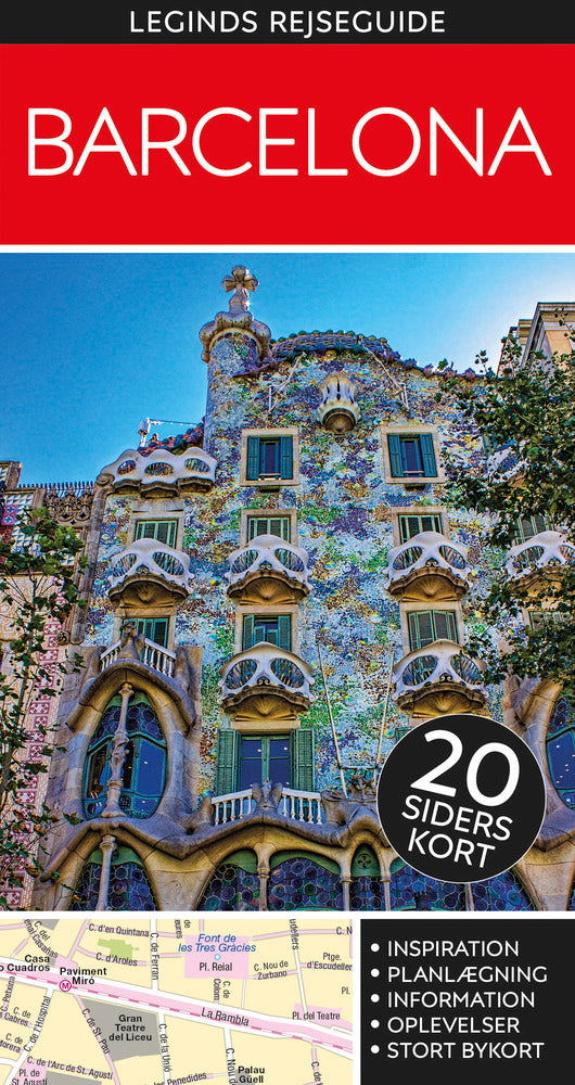 D1 Leginds rejseguide: Barcelona