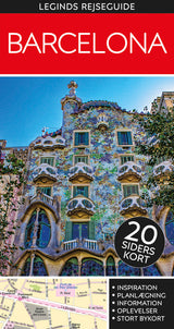 D1 Leginds rejseguide: Barcelona