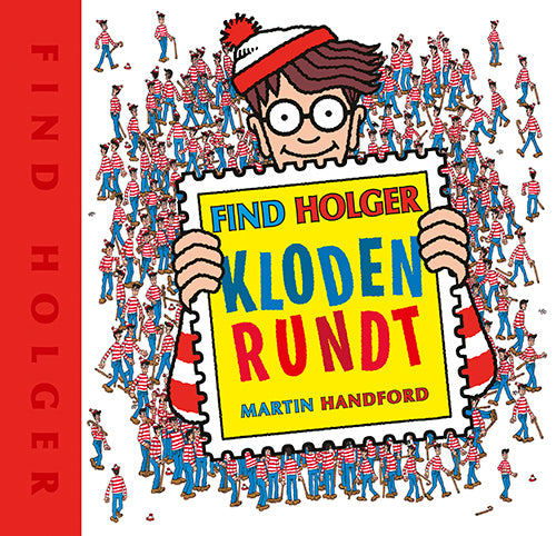 D1 Find Holger - Kloden rundt