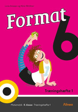 D1 Format 6, Træningshæfte 1