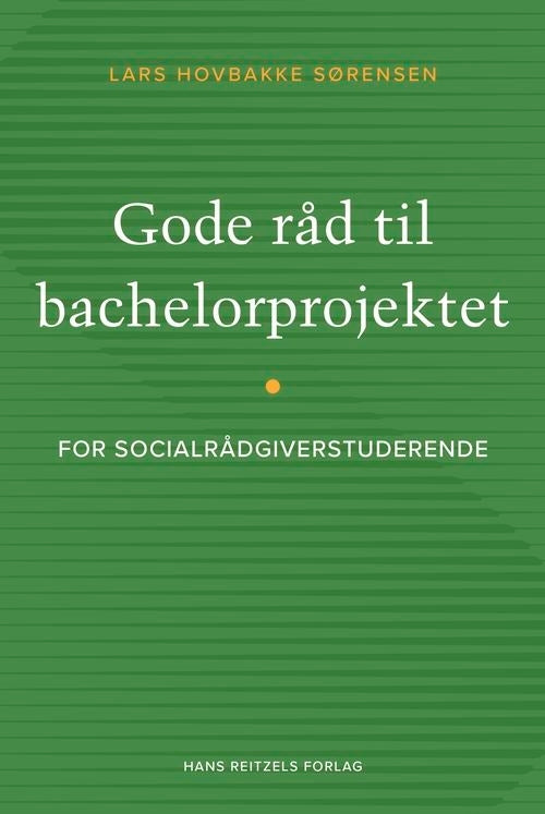 D1 Gode råd til bachelorprojektet