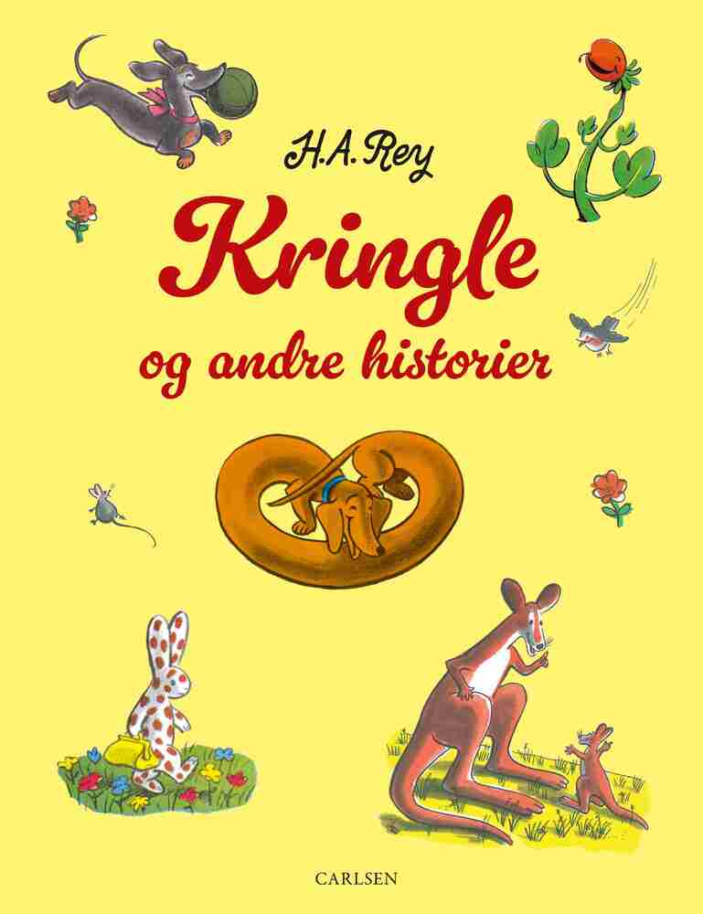 D1 Kringle og andre historier