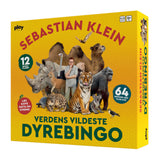 D2 Verdens vildeste dyrebingo