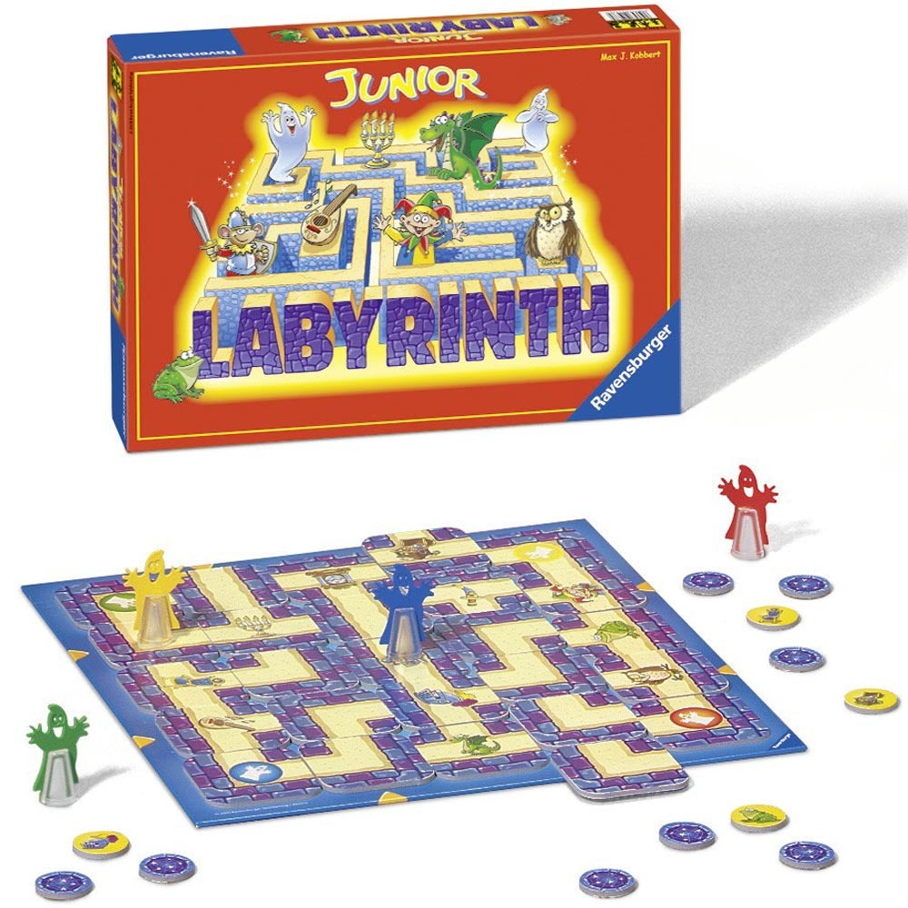 D3 Labyrinth Junior