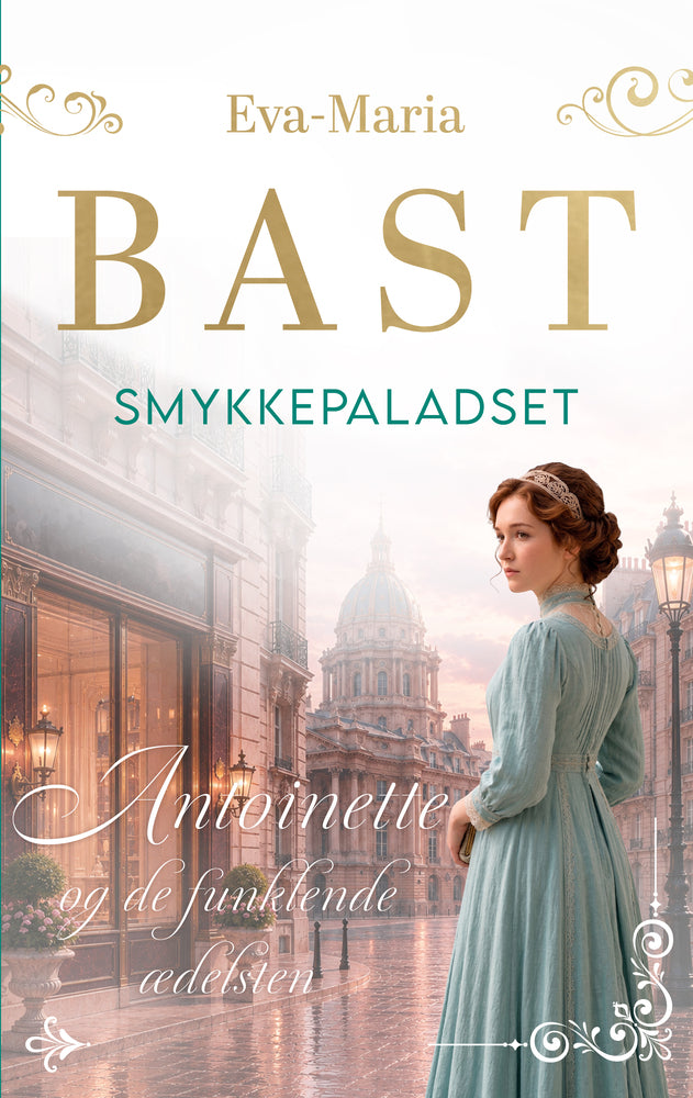 Antoinette og de funklende ædelsten