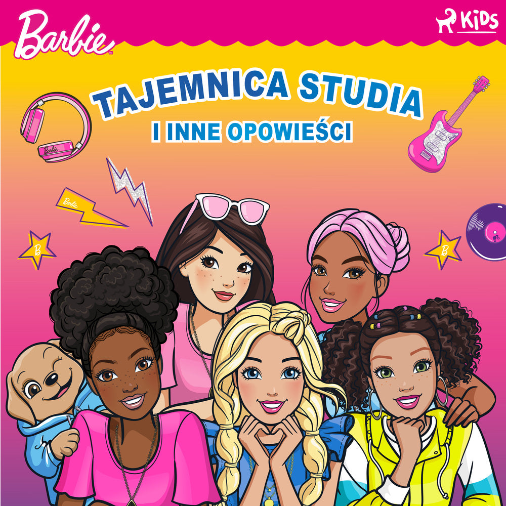 Barbie – Tajemnica studia i inne opowieści