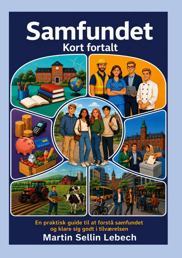 Samfundet - Kort fortalt
