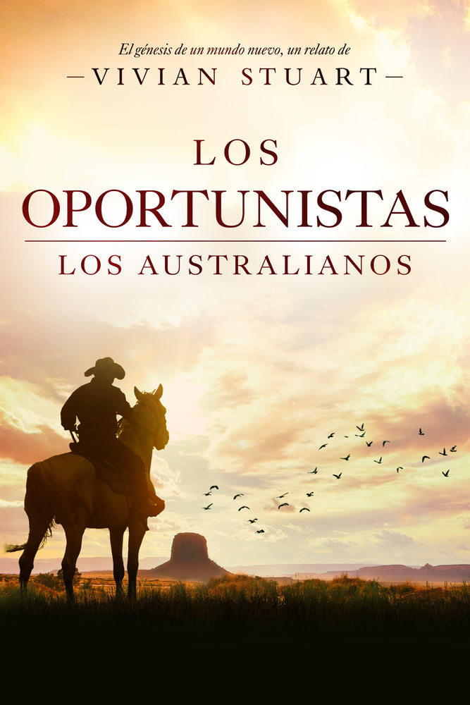 Los oportunistas: Los australianos 14