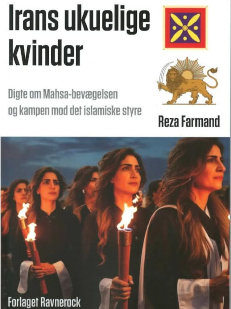 Irans Ukuelige Kvinder