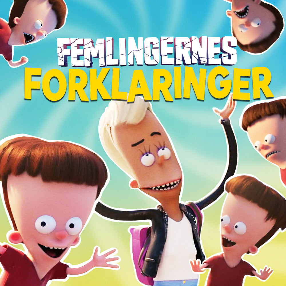 Kaos i brillebutikken!
