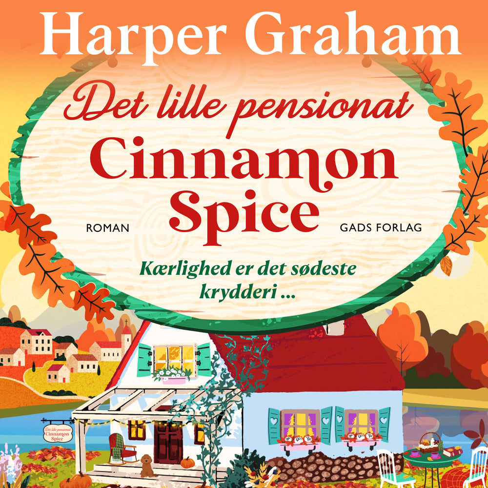Det lille pensionat Cinnamon Spice