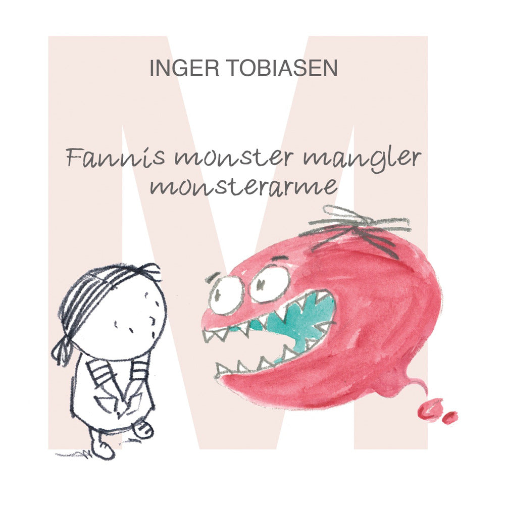 Fannis monster mangler monsterarme
