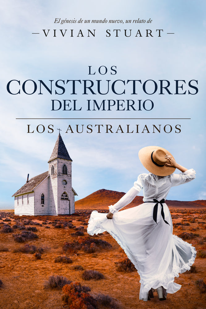 Los constructores del imperio: Los australianos 17