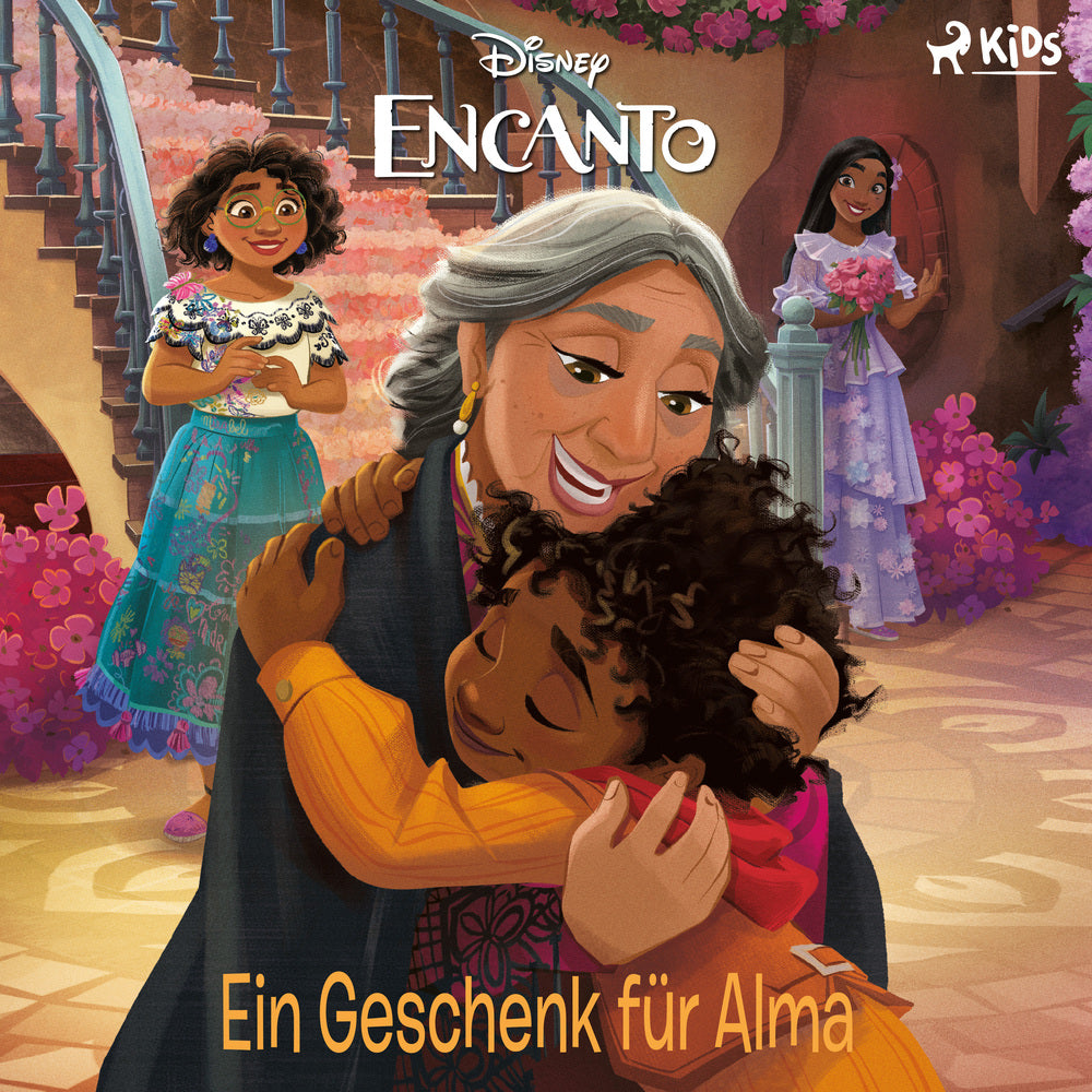 Encanto: Ein Geschenk für Alma