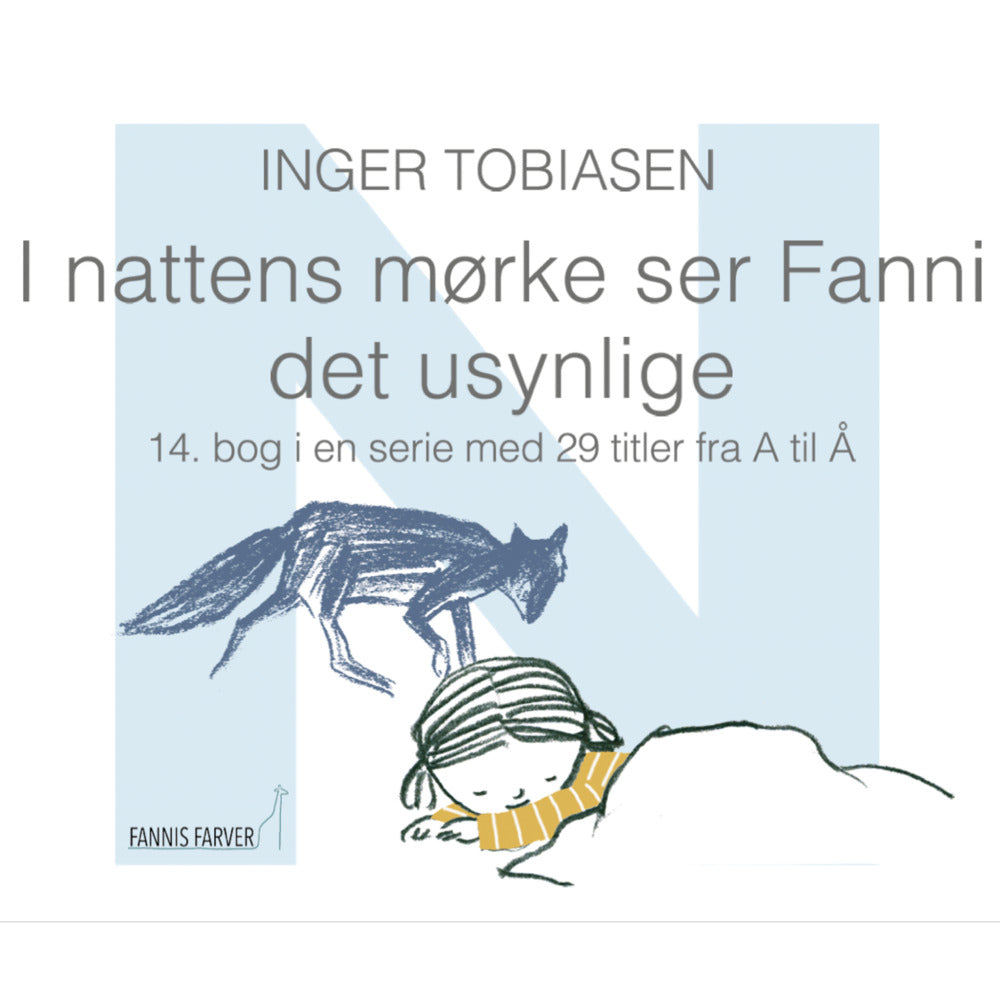 I nattens mørke ser Fanni det usynlige