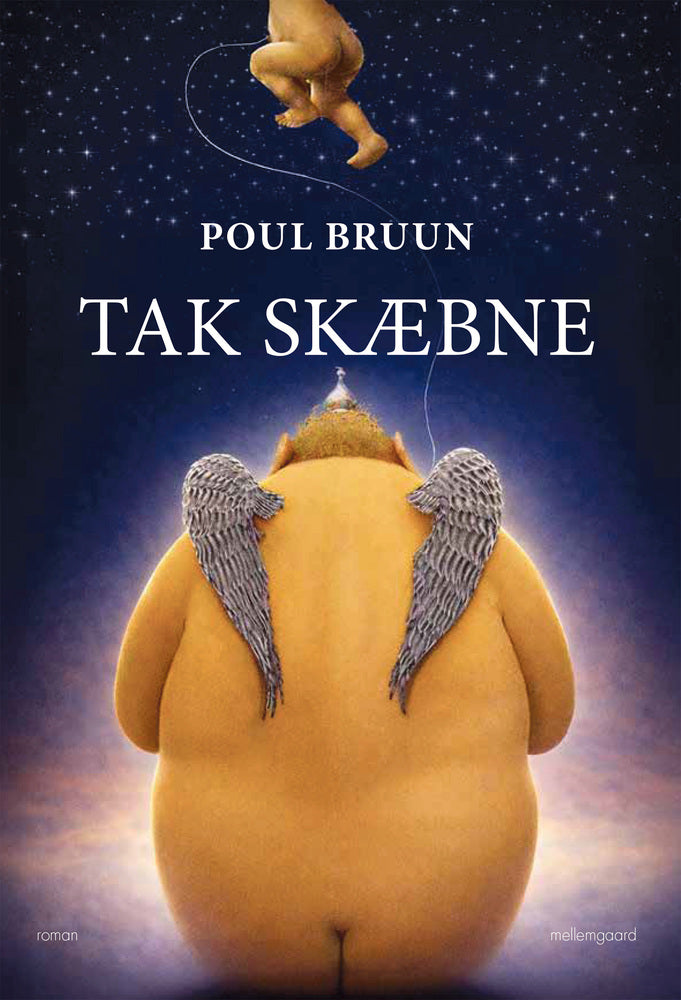 TAK SKÆBNE