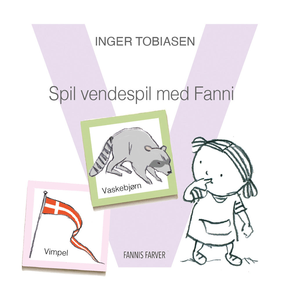 Spil vendespil med Fanni