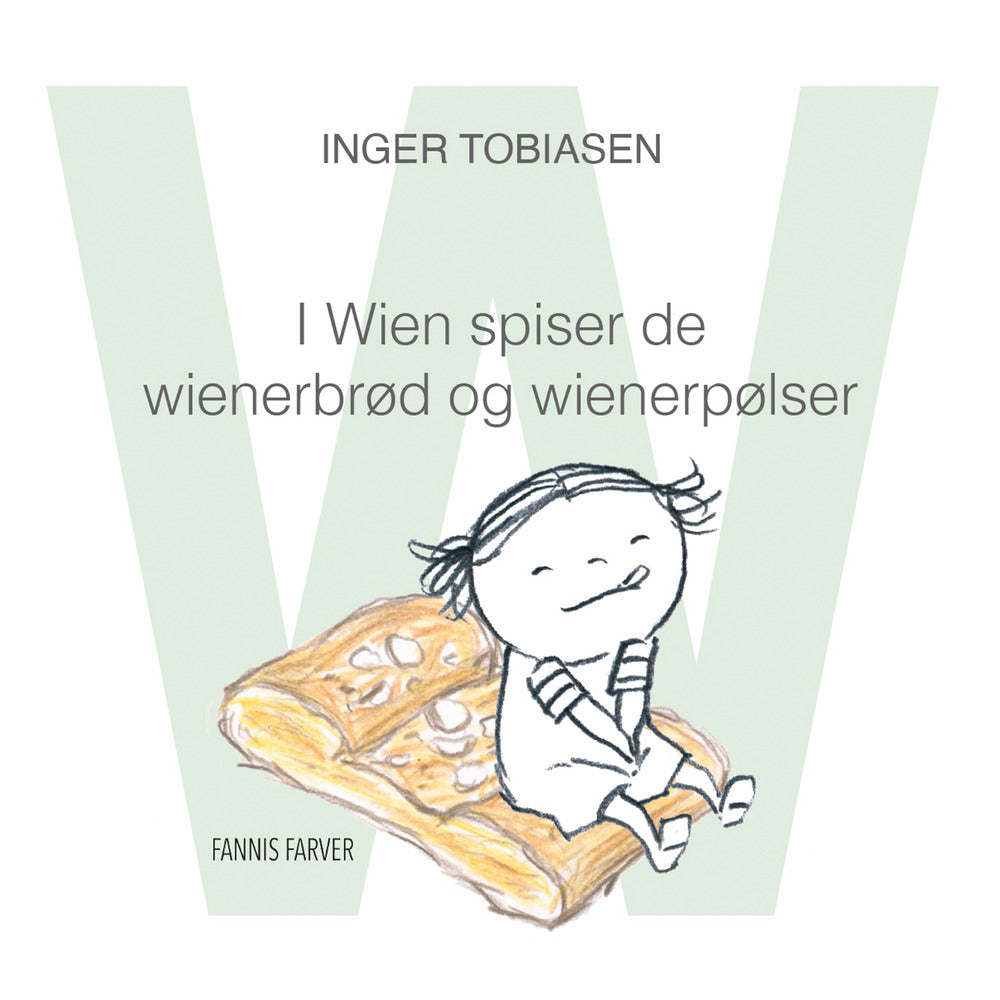 I Wien spiser de wienerbrød og wienerpølser