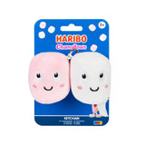 Haribo Chamallows nøglering  6 cm.