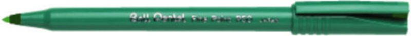 Roller Pentel r50 grøn