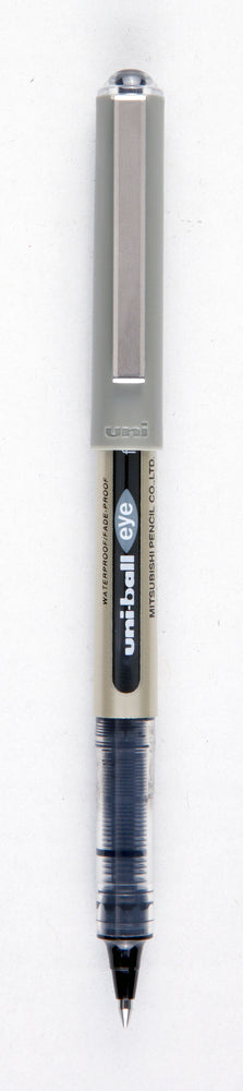 Roller Uni-ball UB157E 0,3 mm sort