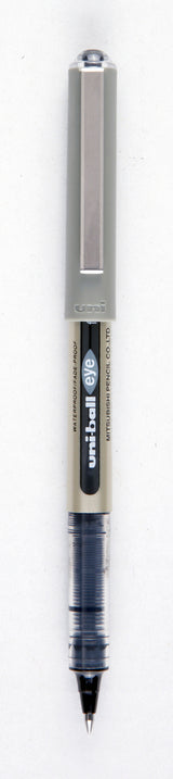 Roller Uni-ball UB157E 0,3 mm sort
