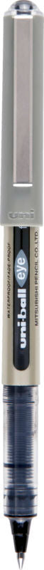 Roller Uni-ball UB157E 0,3 mm sort