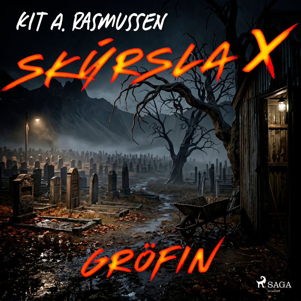 Skýrsla X - Gröfin