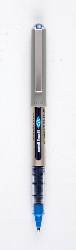 Roller Uni-ball UB157E 0,3 mm blå