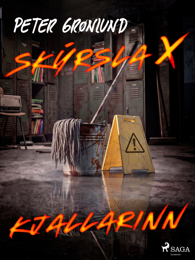 Skýrsla X - Kjallarinn