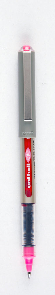 Roller Uni-ball UB157E 0,3 mm pink