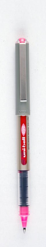 Roller Uni-ball UB157E 0,3 mm pink