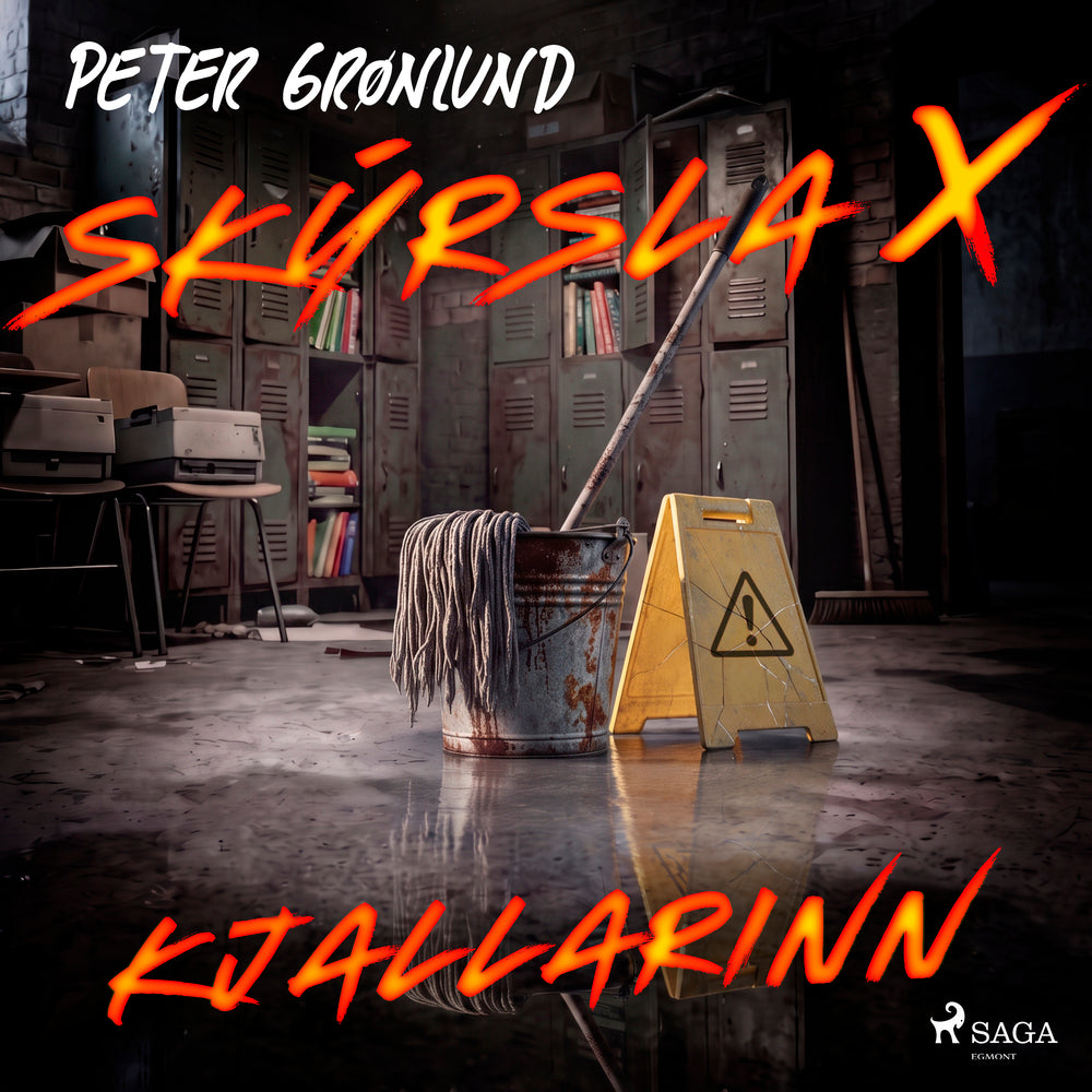 Skýrsla X - Kjallarinn