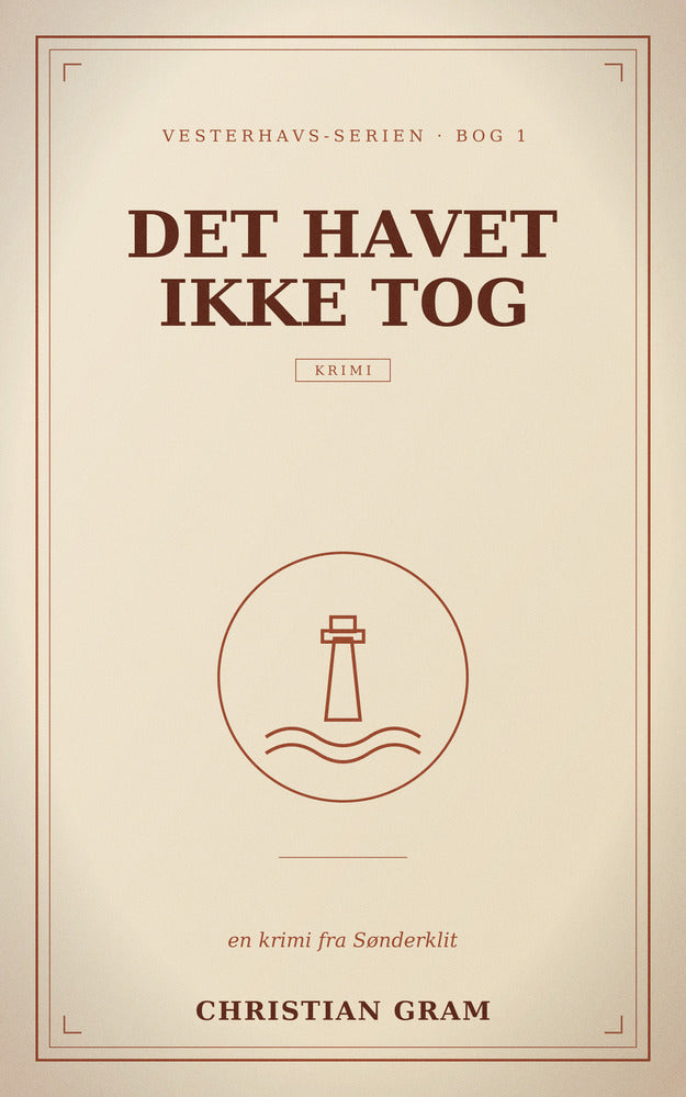 Det havet ikke tog