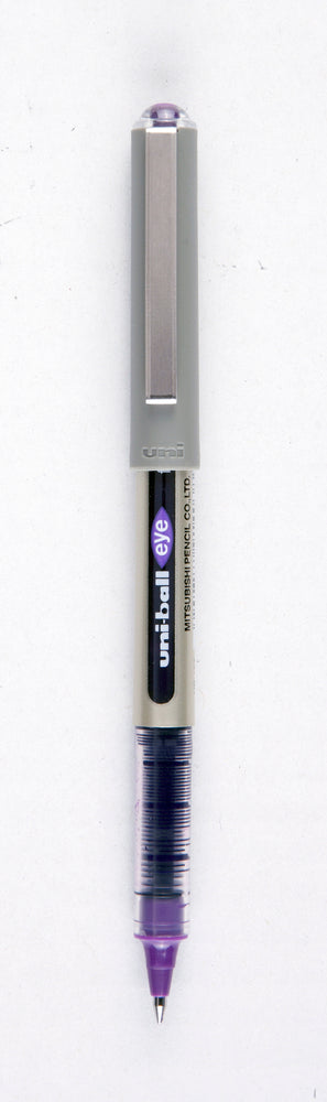Roller Uni-ball UB157E 0,3 mm violet