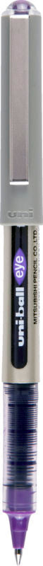 Roller Uni-ball UB157E 0,3 mm violet