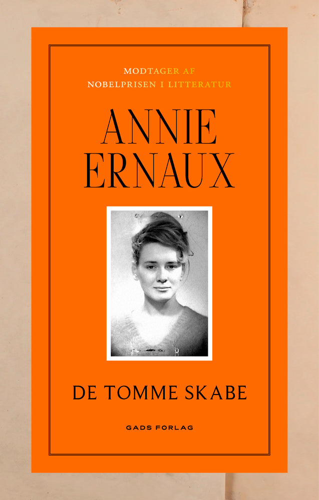 De tomme skabe