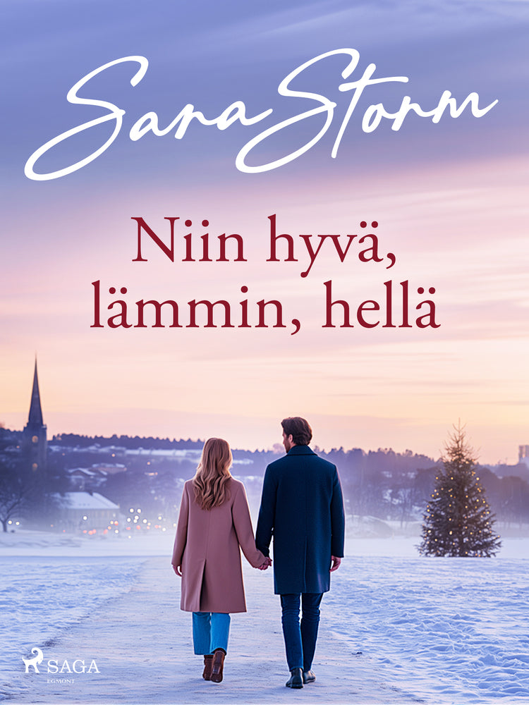 Niin hyvä, lämmin, hellä