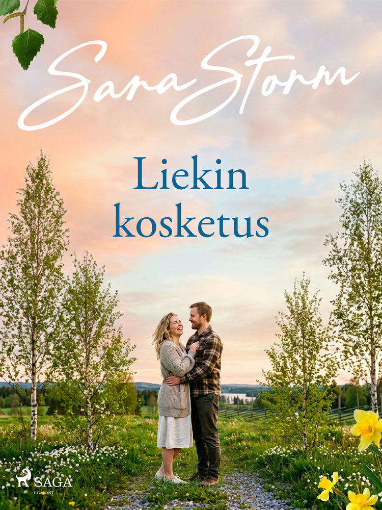 Liekin kosketus