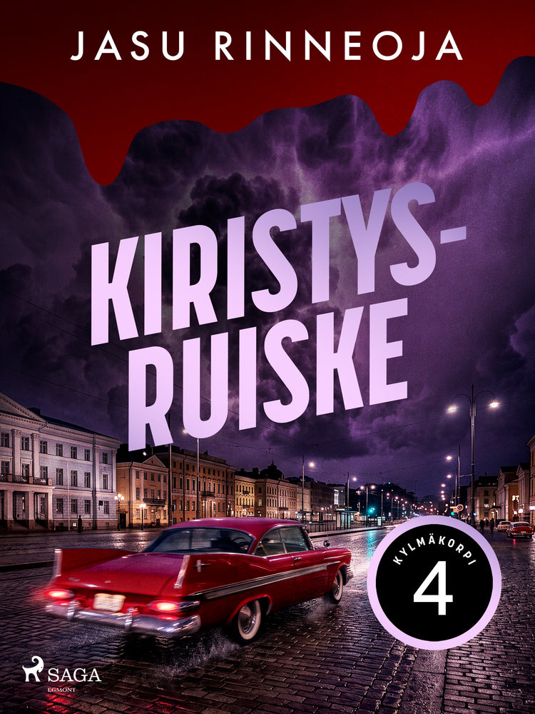 Kiristysruiske