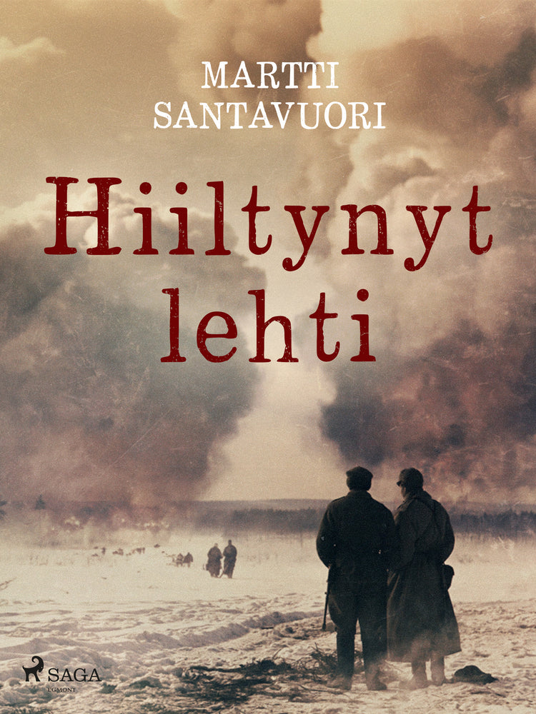 Hiiltynyt lehti