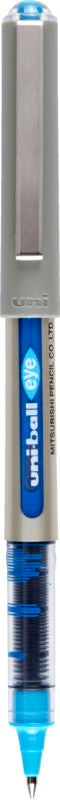 Roller Uni-ball UB157E 0,3 mm lyseblå