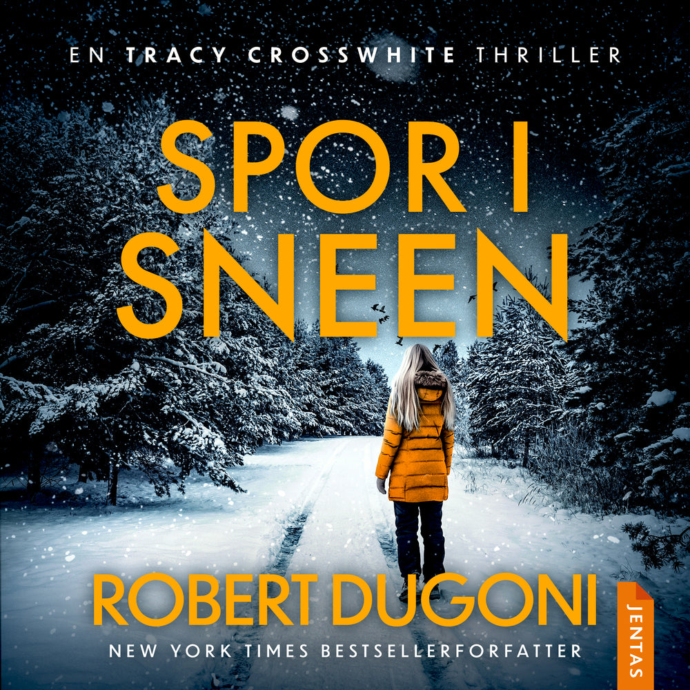 Spor i sneen