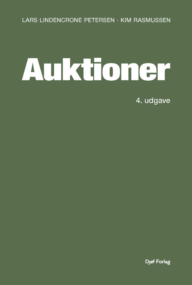 Auktioner