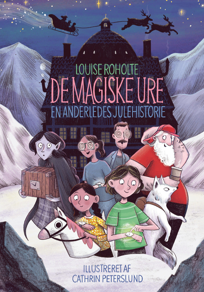 De magiske ure