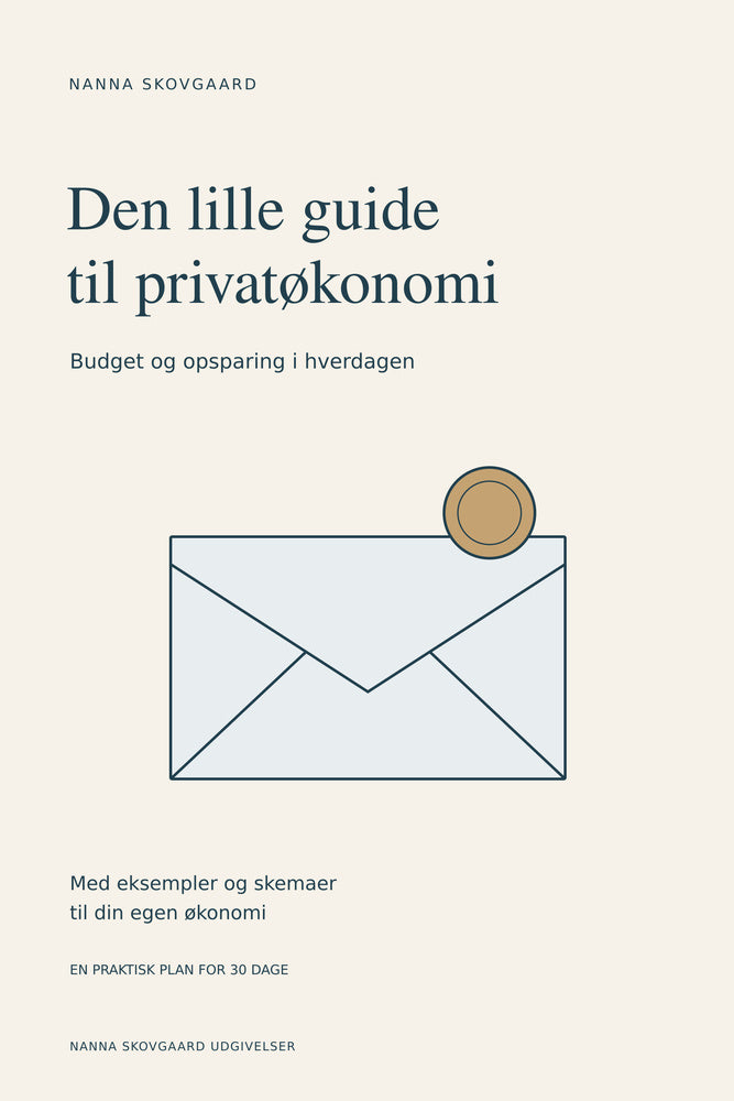 Den lille guide til privatøkonomi